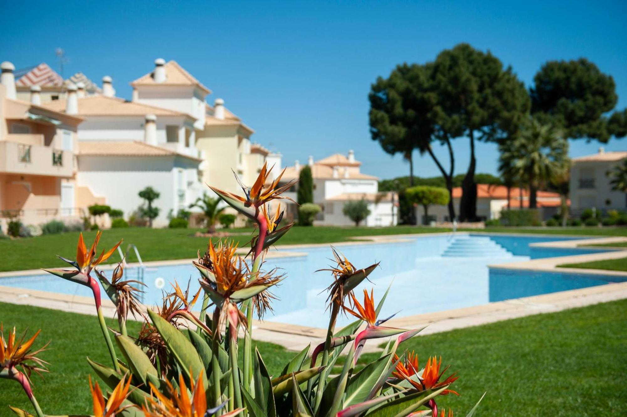 Santa Eulalia Apartment Luxury - Blue Sea Albufeira Exteriér fotografie