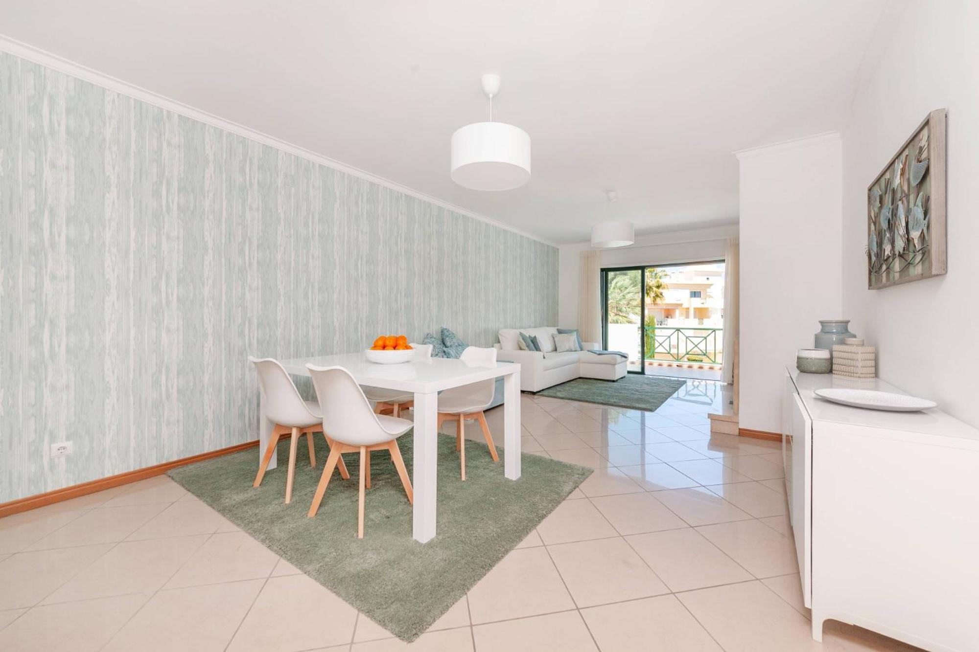 Santa Eulalia Apartment Luxury - Blue Sea Albufeira Exteriér fotografie