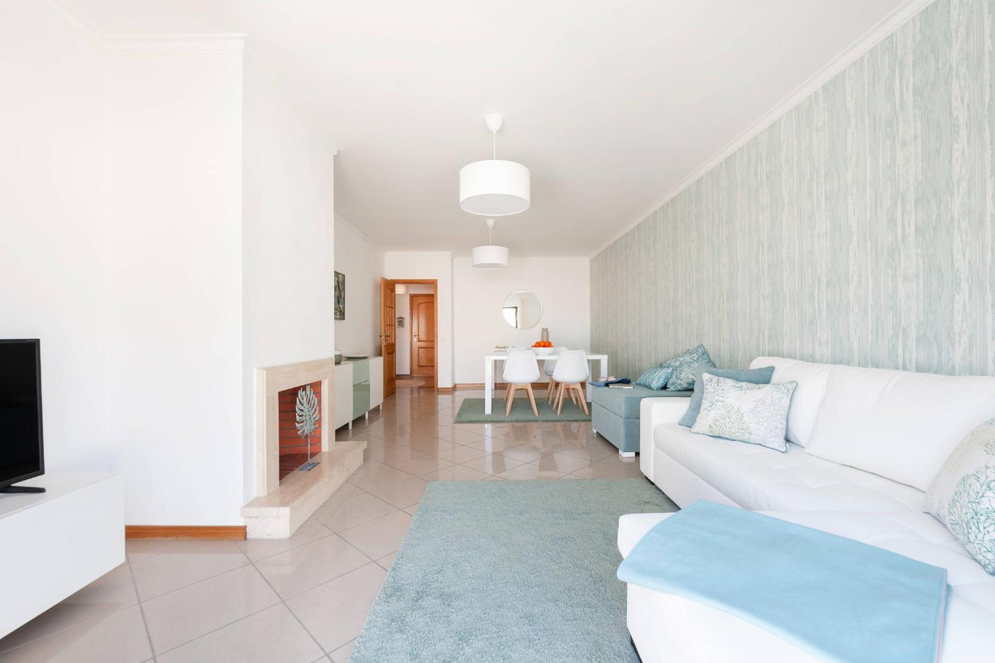 Santa Eulalia Apartment Luxury - Blue Sea Albufeira Exteriér fotografie