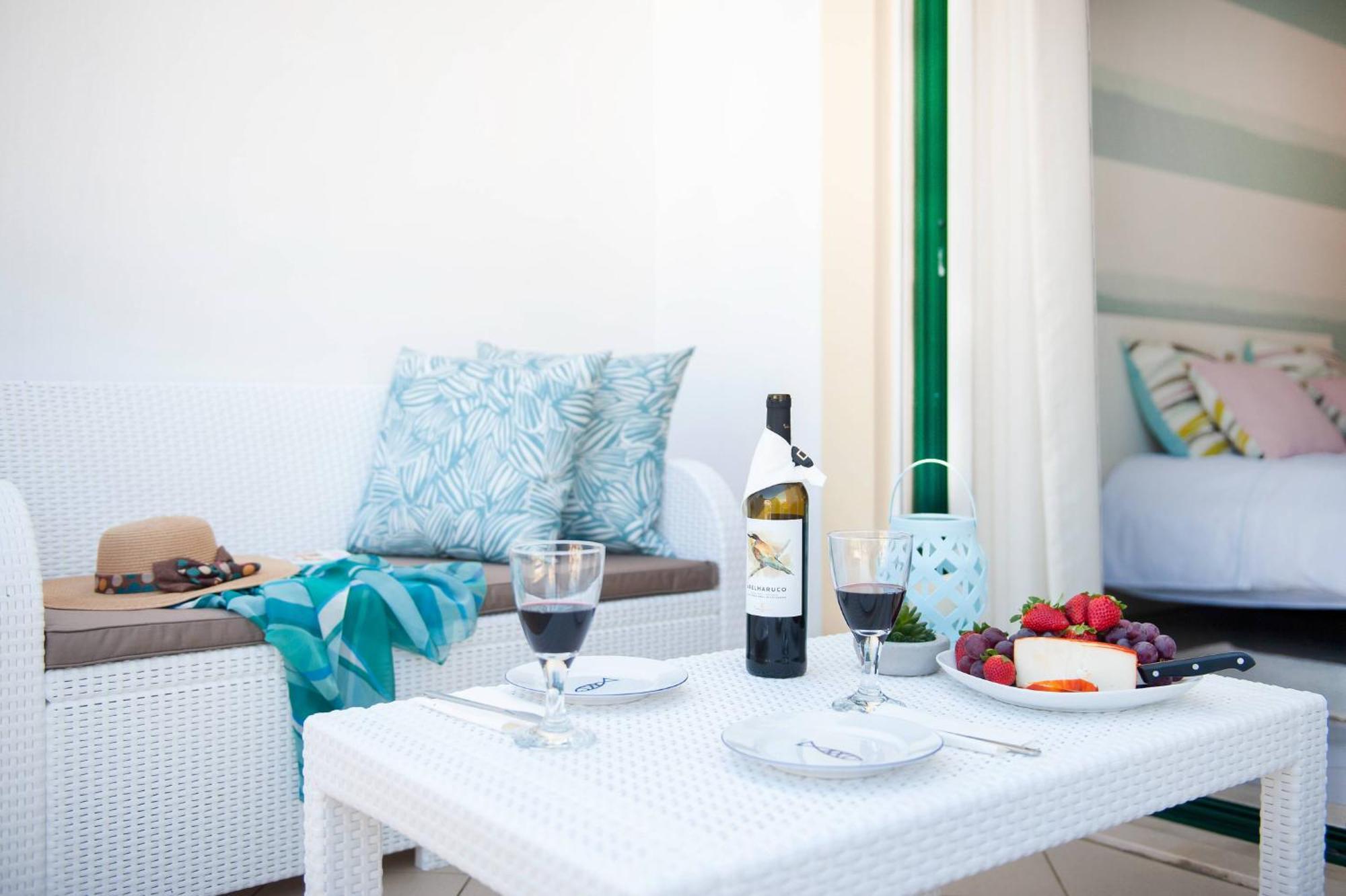 Santa Eulalia Apartment Luxury - Blue Sea Albufeira Exteriér fotografie