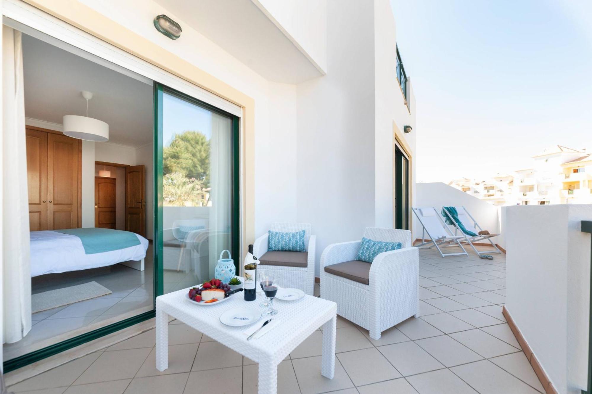 Santa Eulalia Apartment Luxury - Blue Sea Albufeira Exteriér fotografie