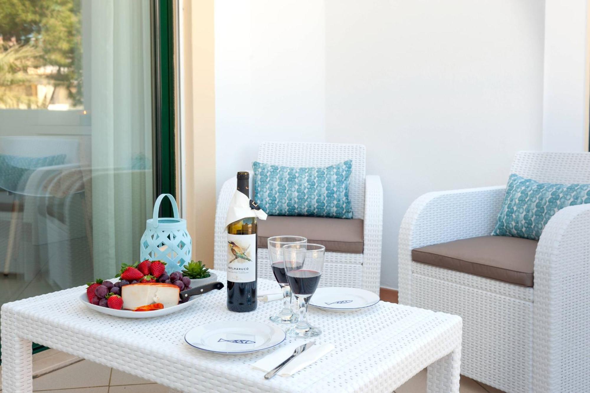 Santa Eulalia Apartment Luxury - Blue Sea Albufeira Exteriér fotografie