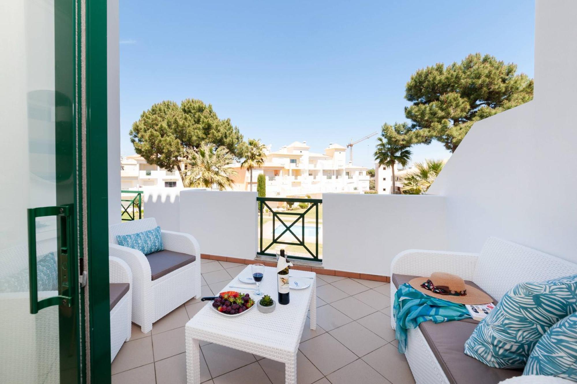 Santa Eulalia Apartment Luxury - Blue Sea Albufeira Exteriér fotografie