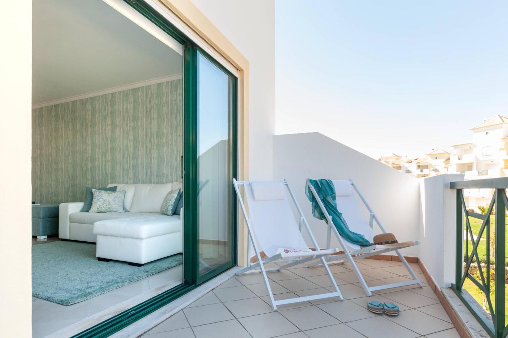 Santa Eulalia Apartment Luxury - Blue Sea Albufeira Exteriér fotografie
