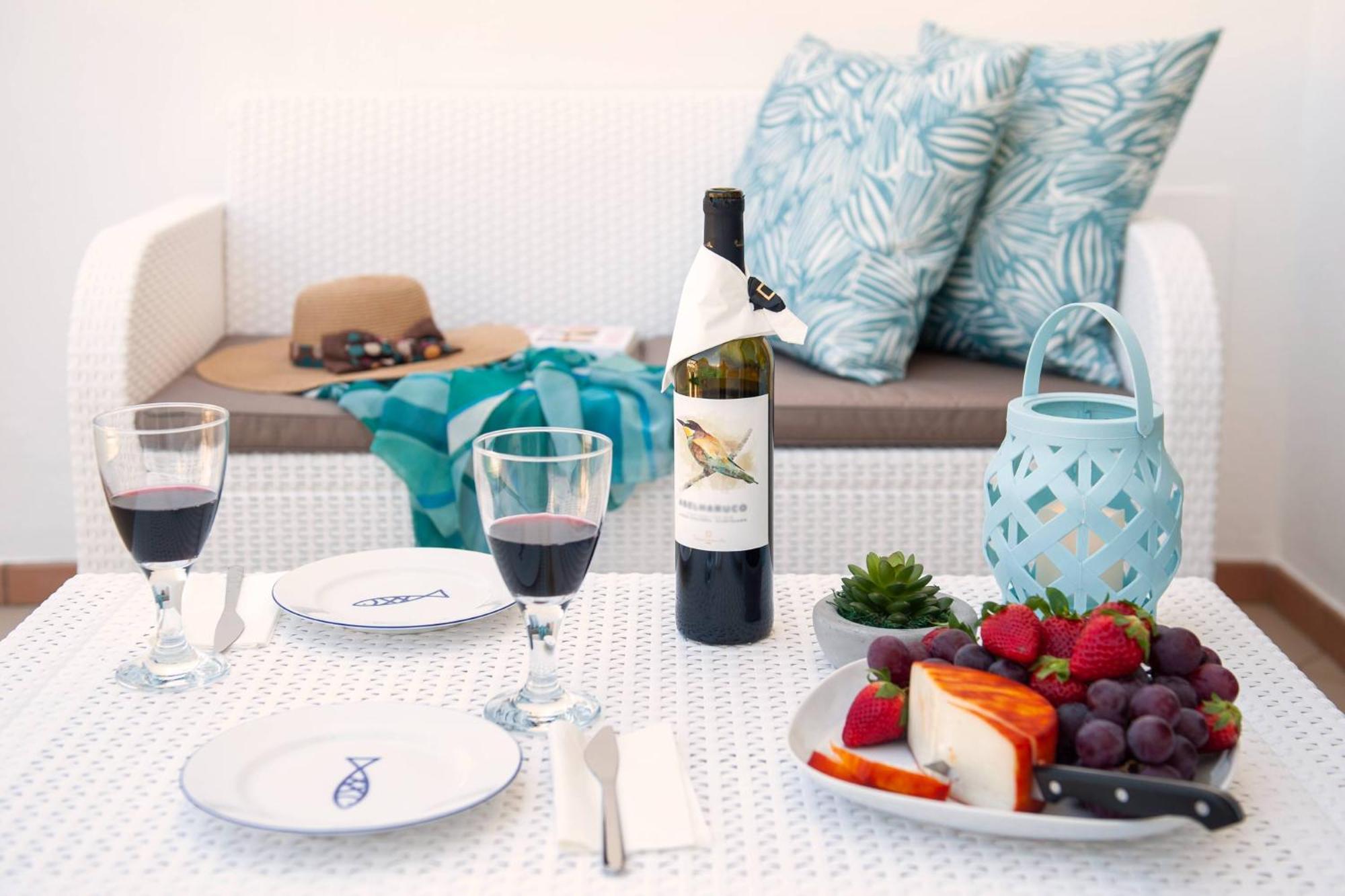 Santa Eulalia Apartment Luxury - Blue Sea Albufeira Exteriér fotografie