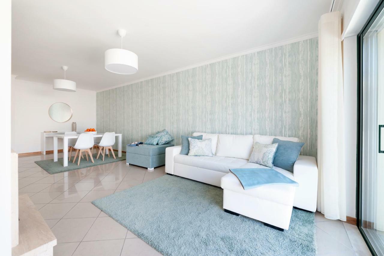 Santa Eulalia Apartment Luxury - Blue Sea Albufeira Exteriér fotografie
