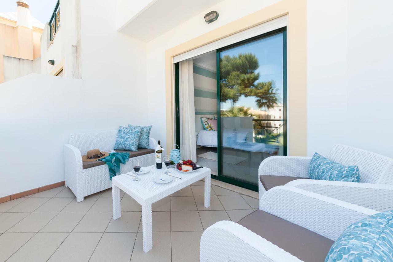 Santa Eulalia Apartment Luxury - Blue Sea Albufeira Exteriér fotografie