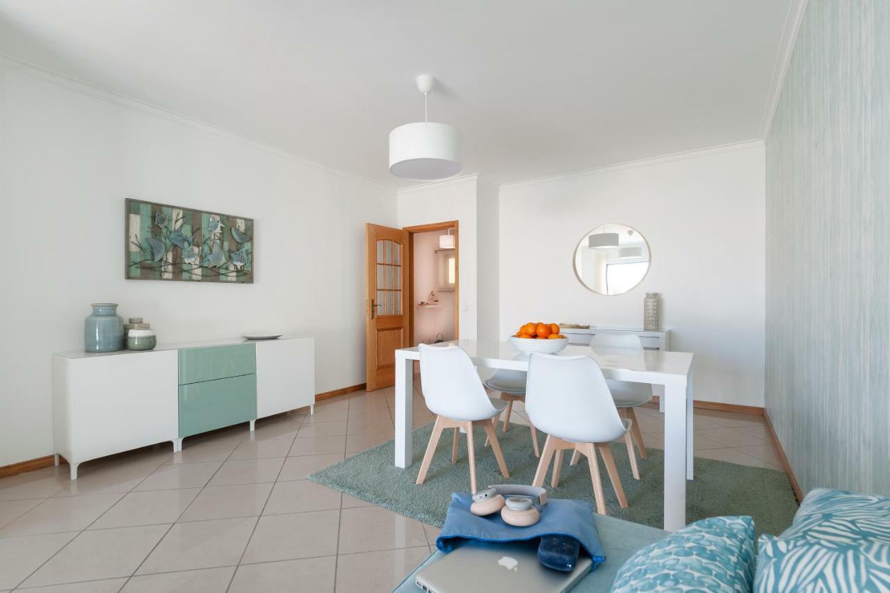 Santa Eulalia Apartment Luxury - Blue Sea Albufeira Exteriér fotografie