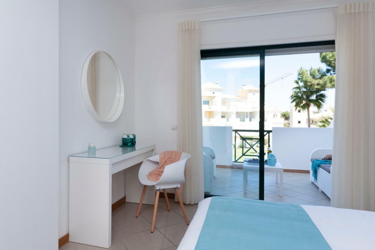 Santa Eulalia Apartment Luxury - Blue Sea Albufeira Exteriér fotografie
